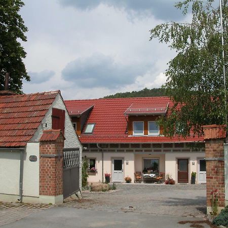 Appartamento Feriendomizil Taupadel Burgel  Esterno foto