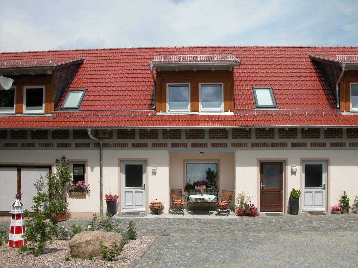 Appartamento Feriendomizil Taupadel Burgel  Esterno foto