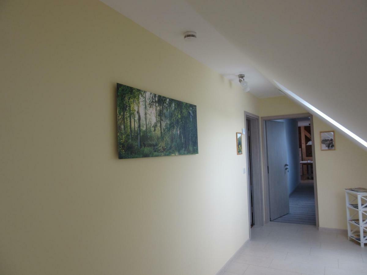 Appartamento Feriendomizil Taupadel Burgel  Esterno foto