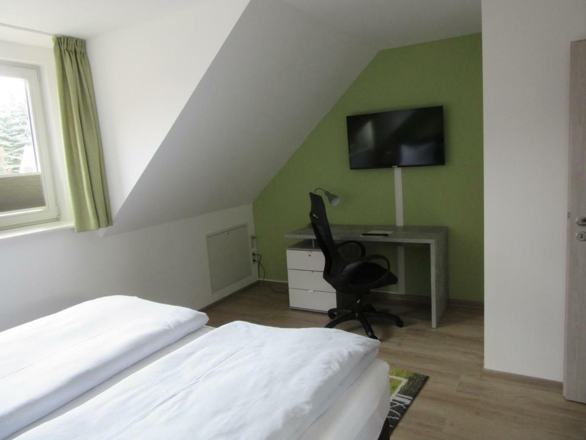 Appartamento Feriendomizil Taupadel Burgel  Esterno foto
