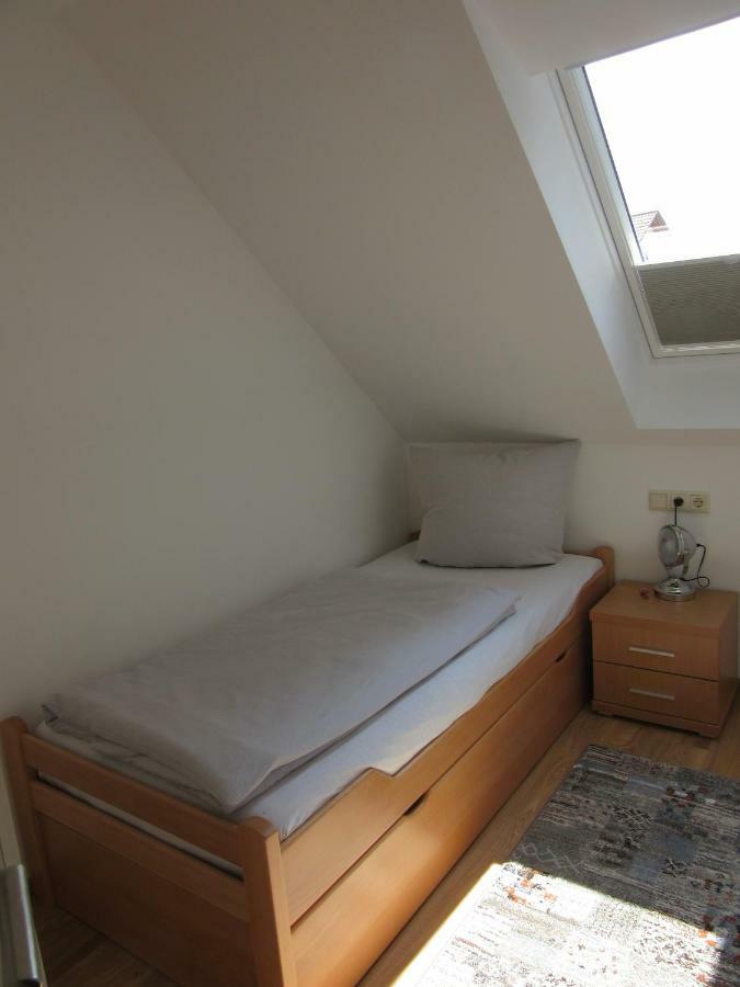 Appartamento Feriendomizil Taupadel Burgel  Esterno foto